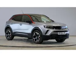 Grey Used 2023 Vauxhall Mokka SUV | £17,205 (A bit pricey)