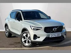 Grey Used 2024 Volvo XC40 Plus SUV | £33,450 (Fair price)