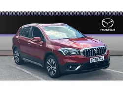 Red Used 2019 Suzuki SX4 S-Cross SZ5 SUV | £14,995 (Fair price)