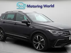 Used 2023 VW Tiguan R-line SUV | £24,000 (Super price)