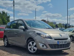 Beige Used 2009 Renault Grand Scénic III Dynamique MPV | £1,795 (Expensive)
