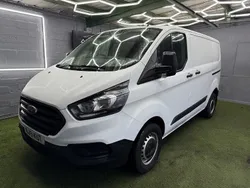 White Used 2019 Ford Transit Custom Van | £9,795