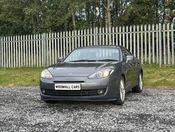 Grey Used 2007 Hyundai Coupé Coupe | £1,995 (Good price)