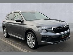 Graphite grey metallic New 2025 Skoda Kamiq SE L SUV | £24,690