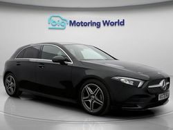 Used 2022 Mercedes A180 Executive Hatchback | £17,500 (Fair price)