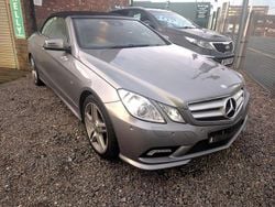 Silver Used 2011 Mercedes E350 Cabriolet | £5,495 (Good price)