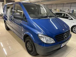 Blue Used 2006 Mercedes Vito MPV | £2,490 (Fair price)