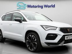 Used 2025 Cupra Ateca VZ2 SUV | £26,300 (Super price)