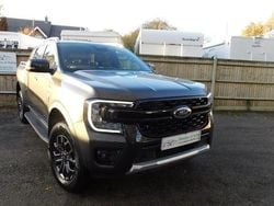 Used 2025 Ford Ranger Wildtrack Pickup | £37,194 (Super price)