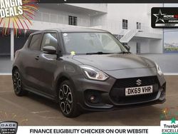 Used 2019 Suzuki Swift Sport | £10,890 (Fair price)