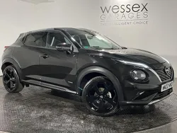 Used 2022 Nissan Juke SUV | £18,700 (Fair price)