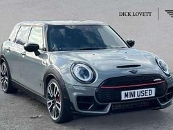 Grey Used 2022 Mini John Cooper Works Clubman Estate | £26,295 (Fair price)