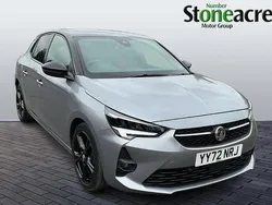 Grey Used 2022 Vauxhall Corsa GS Line Hatchback | £13,500 (Fair price)
