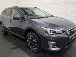 Grey Used 2021 Subaru XV SUV | £14,399 (Fair price)