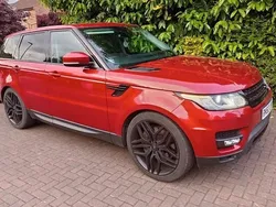 Used 2015 Land Rover Range Rover Sport HSE SUV | £13,950 (Fair price)