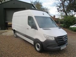 White Used 2021 Mercedes Sprinter Progressive Van | £11,995 (Good price)