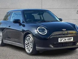 Mini Cooper SE
