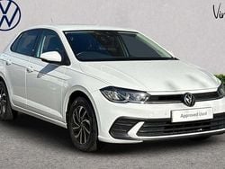 Used 2025 VW Polo Life Hatchback | £16,635 (Good price)