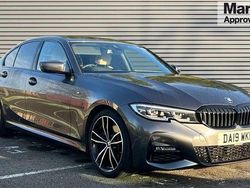 Grey Used 2019 BMW 320 M Sport Sedan | £21,990 (Expensive)