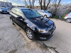 Black Used 2012 VW Polo Match Hatchback | £3,399 (Good price)