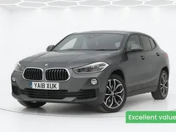 Grey Used 2018 BMW X2 M Sport SUV | £16,995 (Good price)