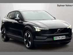 Black Used 2025 Volvo EX30 Performance SUV | £32,000 (Fair price)