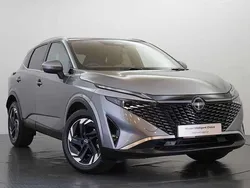 Grey Used 2024 Nissan Qashqai N-Connecta SUV | £27,698 (Expensive)