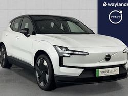 New 2025 Volvo EX30 Performance SUV | £31,290 (Super price)