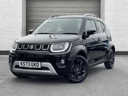 Used 2023 Suzuki Ignis SZ5 Hatchback | £16,499 (A bit pricey)