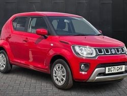 Used 2022 Suzuki Ignis SZ3 Hatchback | £10,971 (Super price)