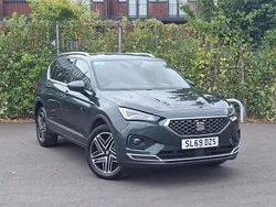 Green Used 2019 Seat Tarraco 4Drive SUV | £18,998 (Fair price)