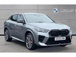 Skyscraper grey metallic Used 2025 BMW X2 Comfort Edition SUV | £45,875