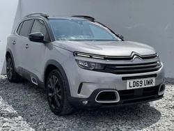 Grey Used 2019 Citroën C5 Aircross Flair SUV | £11,995 (Fair price)