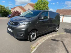 Grey Used 2021 Vauxhall Vivaro Van | £10,995 (Good price)