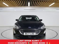 Black Used 2019 Ford Focus Titanium X Hatchback | £12,349 (Fair price)