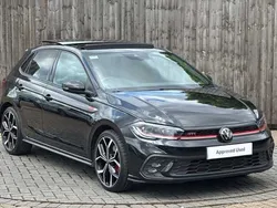 Used 2022 VW Polo GTI | £25,899 (Expensive)