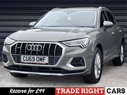 Grey Used 2019 Audi Q3 Sport SUV | £17,990 (Expensive)