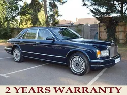 Blue Used 1999 Rolls Royce Silver Seraph Sedan | £35,950