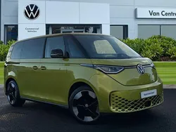 Yellow New 2025 VW ID. Buzz Pro Van | £44,991 (Fair price)