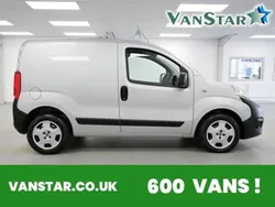 Grey Used 2019 Fiat Fiorino MPV | £8,989 (Expensive)