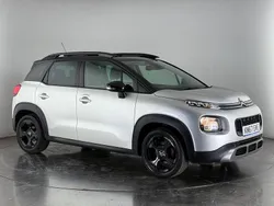 Silver Used 2017 Citroën C3 Aircross Flair SUV | £7,600 (Fair price)