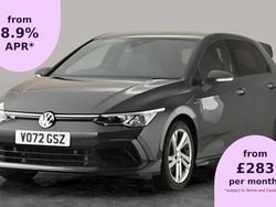 Used 2024 VW Golf VIII R-line Hatchback | £19,807 (Good price)