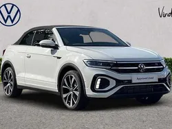 Used 2025 VW T-Roc R-line SUV | £34,016