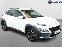Used 2023 Hyundai Kona Premium SUV | £15,199 (Fair price)