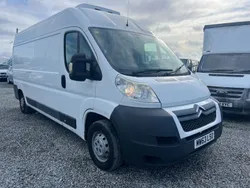 White Used 2014 Citroën Relay Van | £3,495
