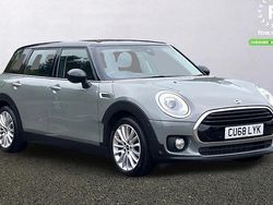 Grey Used 2018 Mini Cooper Clubman Classic Estate | £14,499 (Fair price)