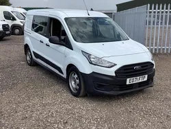 White Used 2021 Ford Transit Van | £5,450 (Expensive)
