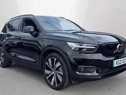 Used 2021 Volvo XC40 SUV | £24,995 (Fair price)