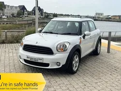 Used 2012 Mini Countryman SUV | £4,995 (Fair price)