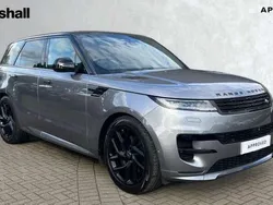 Eiger grey Used 2023 Land Rover Range Rover Sport SE Dynamic SUV | £67,440